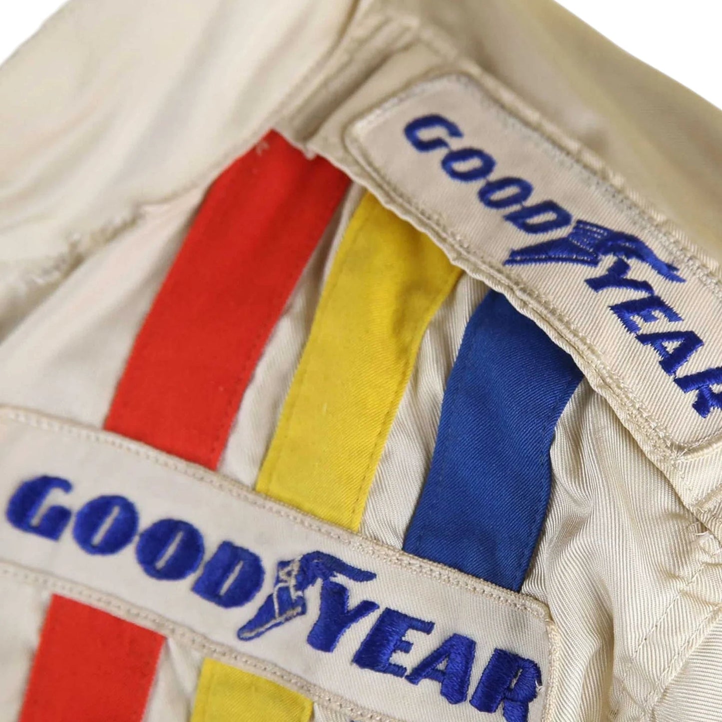1970's George Follmer Race Nascar Suit - Iconic Vintage Rustle Racewears