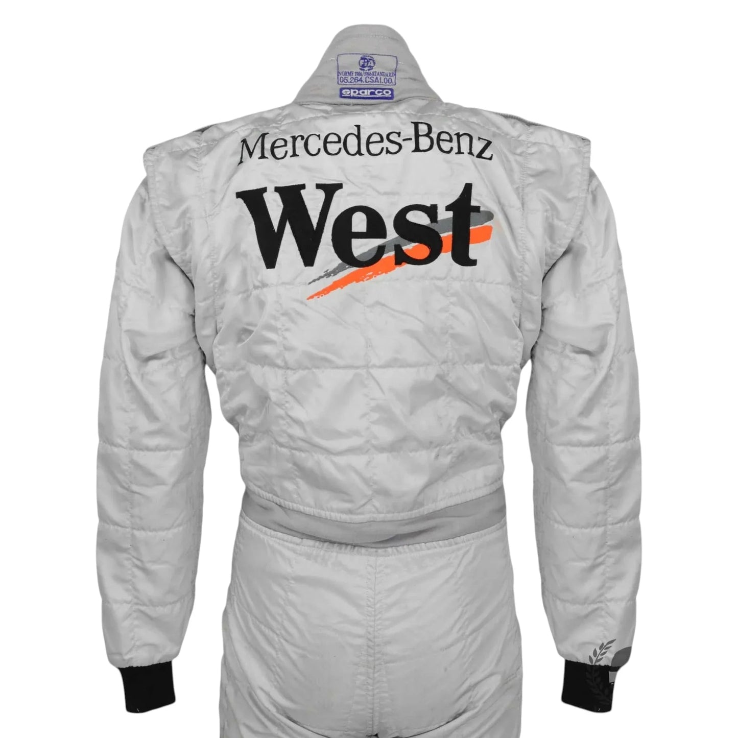 2000 Mika Hakkinen Austrian GP Winning Race - West McLaren Mercedes F1 Suit | McLaren Formula 1 Rustle Racewears