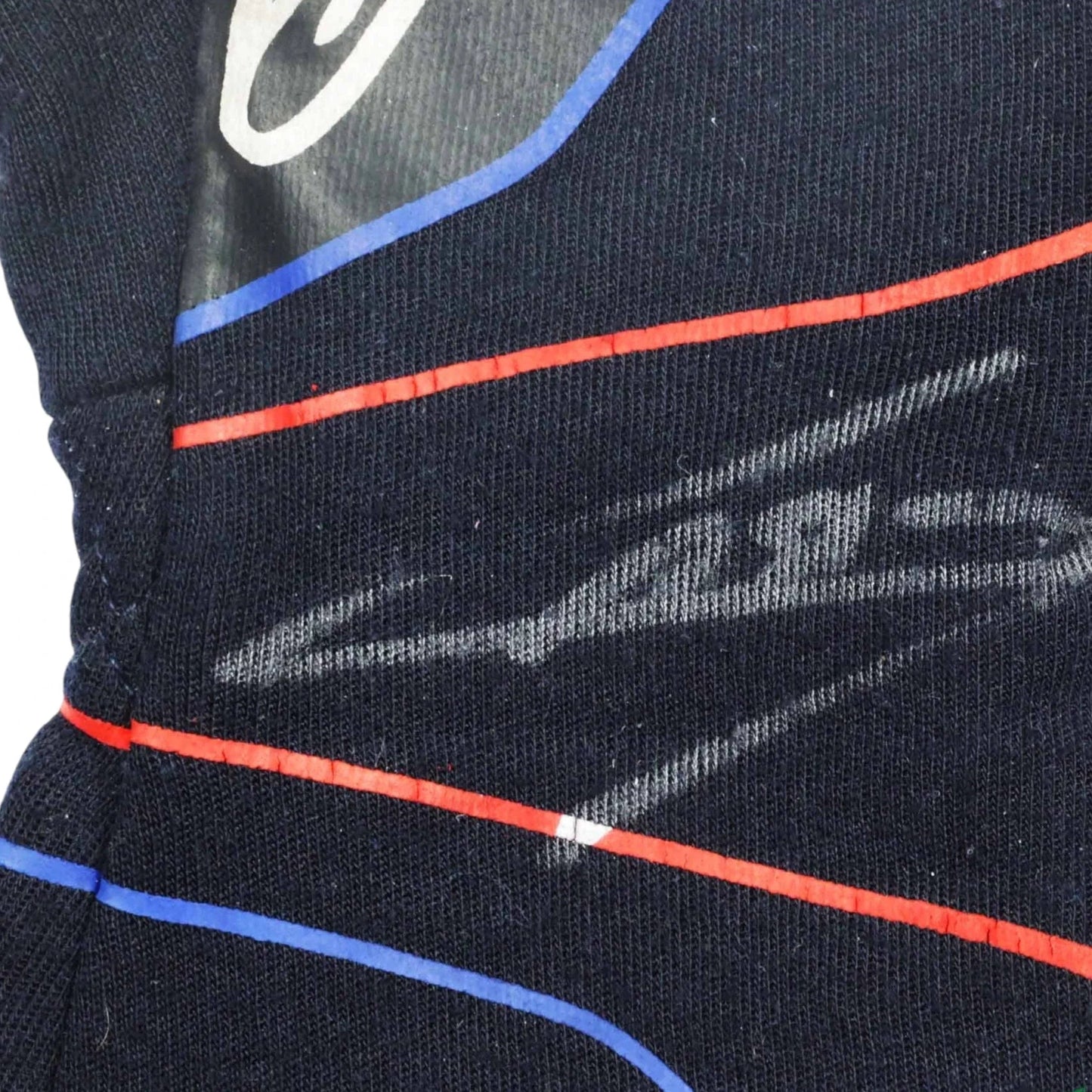 2019 Pierre Gasly Belgian GP Scuderia Toro Rosso F1 Gloves Rustle Racewears