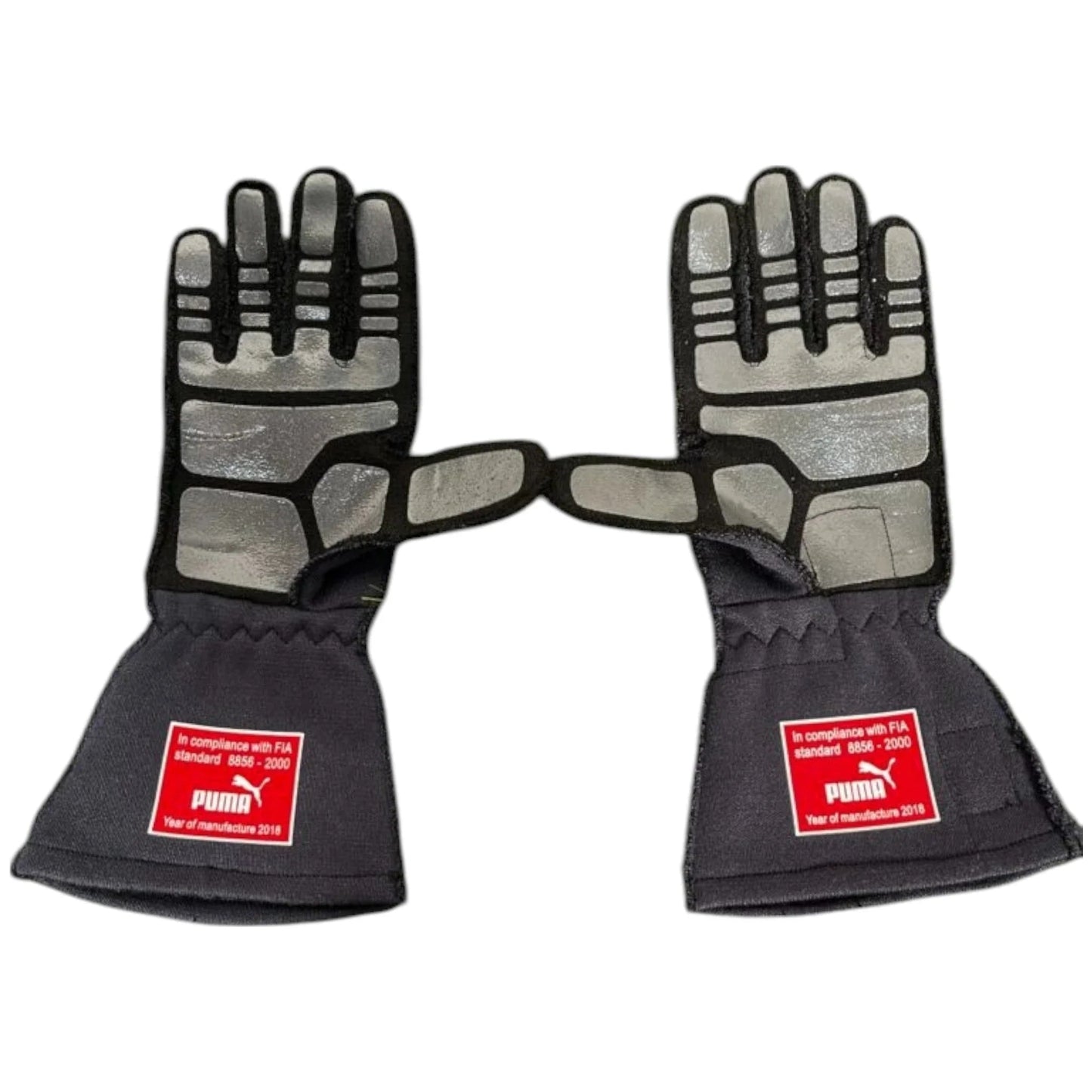 2019 Max Verstappen Red Bull Race Gloves - Formula 1 Rustle Racewears