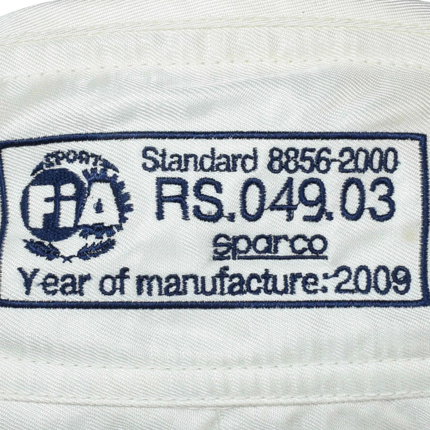 2009 Nico Rosberg Race Williams Formula 1 Suit - Iconic F1 Rustle Racewears