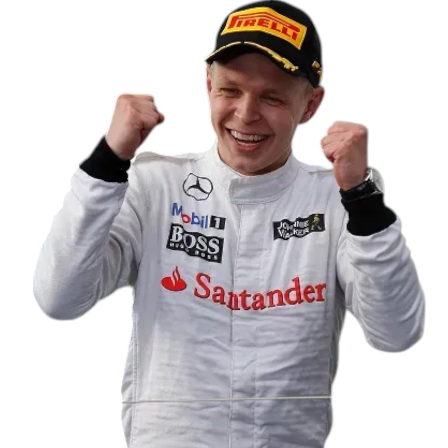 2014 Kevin Magnussen F1 Race Suit Replica Rustle Racewears