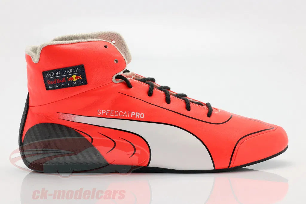 Max Verstappen 2021 Replica Racing Boots – World Champion Edition Ex Race Gear