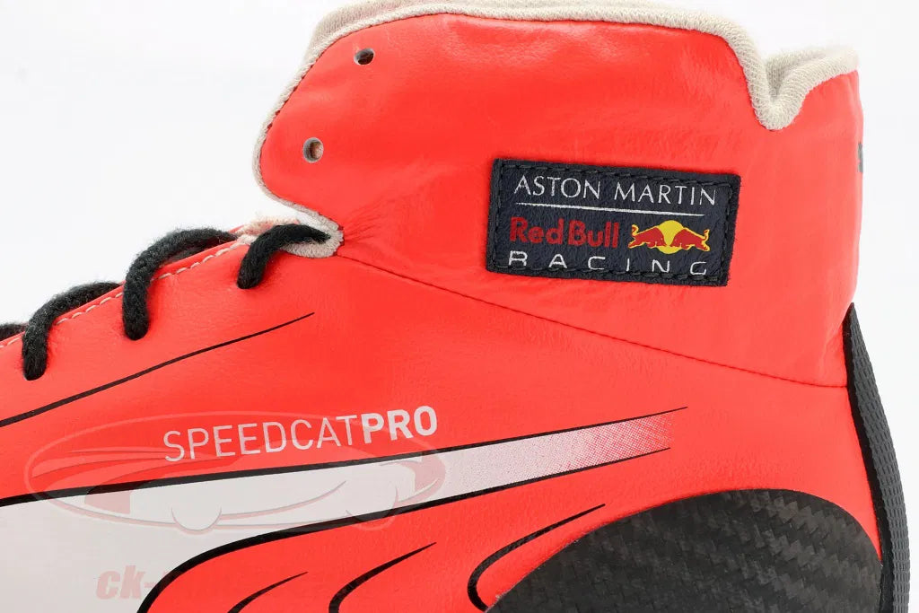 Max Verstappen 2021 Replica Racing Boots – World Champion Edition Ex Race Gear