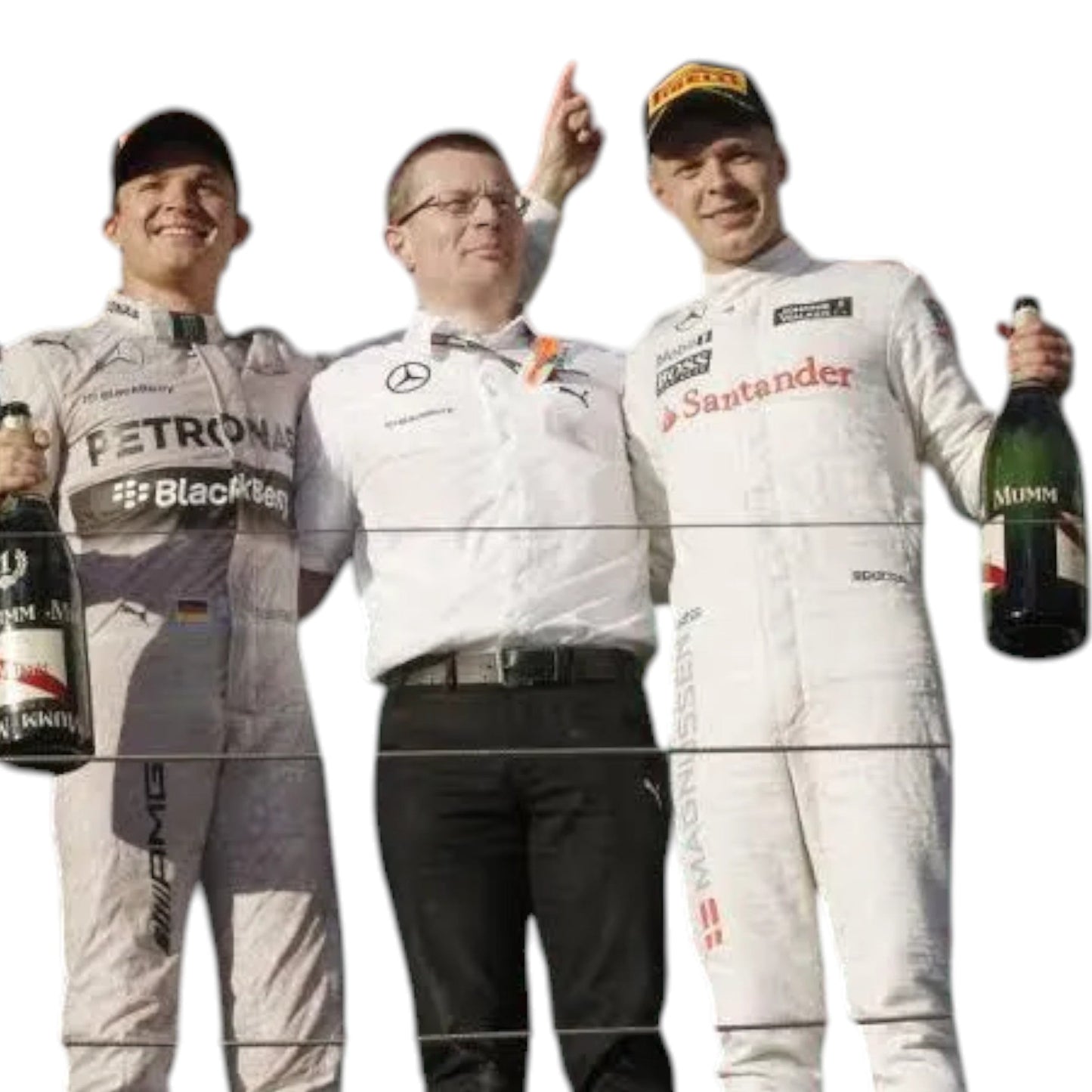 2014 Kevin Magnussen F1 Race Suit Replica Rustle Racewears