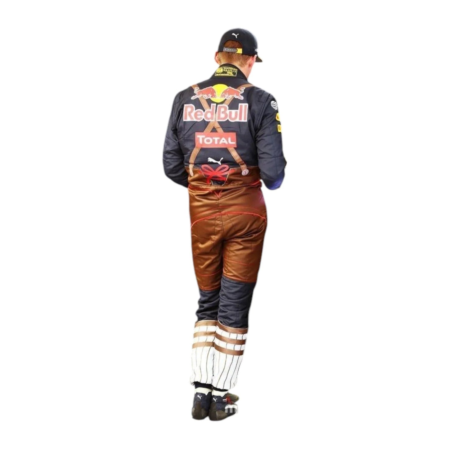 2016 Max Verstappen Formula One Team Red Bull Race Suit - Austrian GP Rustle Racewears