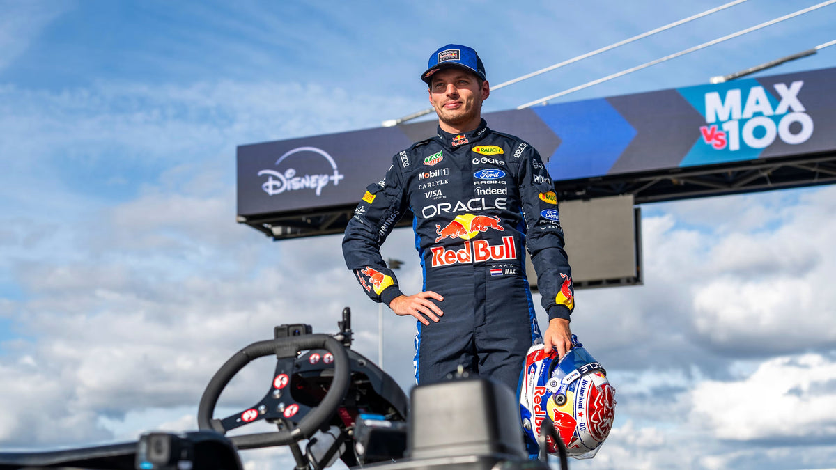 How Verstappen Won the ‘Biggest Race’ of His Motorsport Career