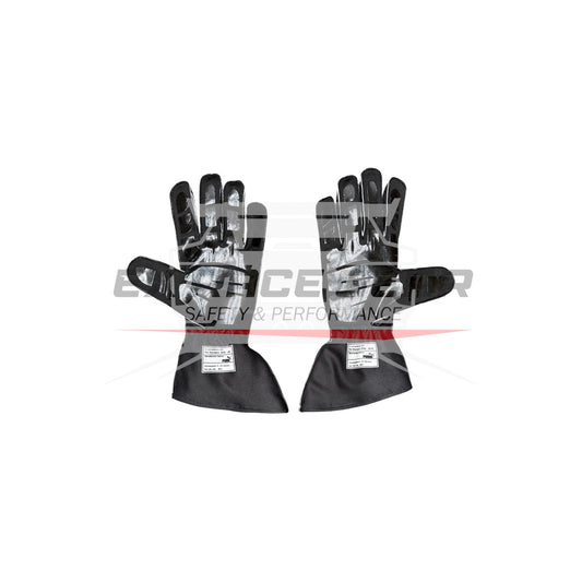 2026 Aston Martin Aramco Formula 1 Team Racing Gloves  | Replica Edition Ex Race Gear