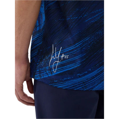 2026 Williams Racing Team Replica T-Shirt – Navy Ex Race Gear