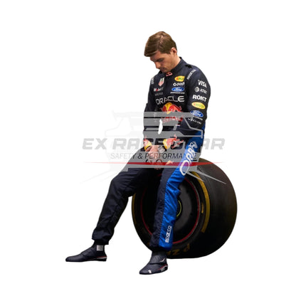 2026 Max Verstappen Red Bull Racing F1 Team Replica Suit – Formula 1 Edition Ex Race Gear