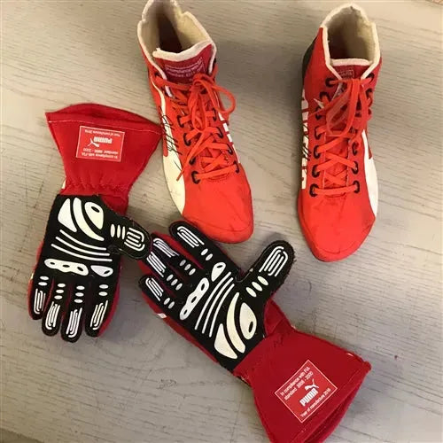 2019 PUMA Charles Leclerc F1 Race Shoes Ex Race Gear