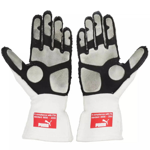 2010 Fernando Alonso F1 Race Gloves - Japanese GP | Ex Race Gear