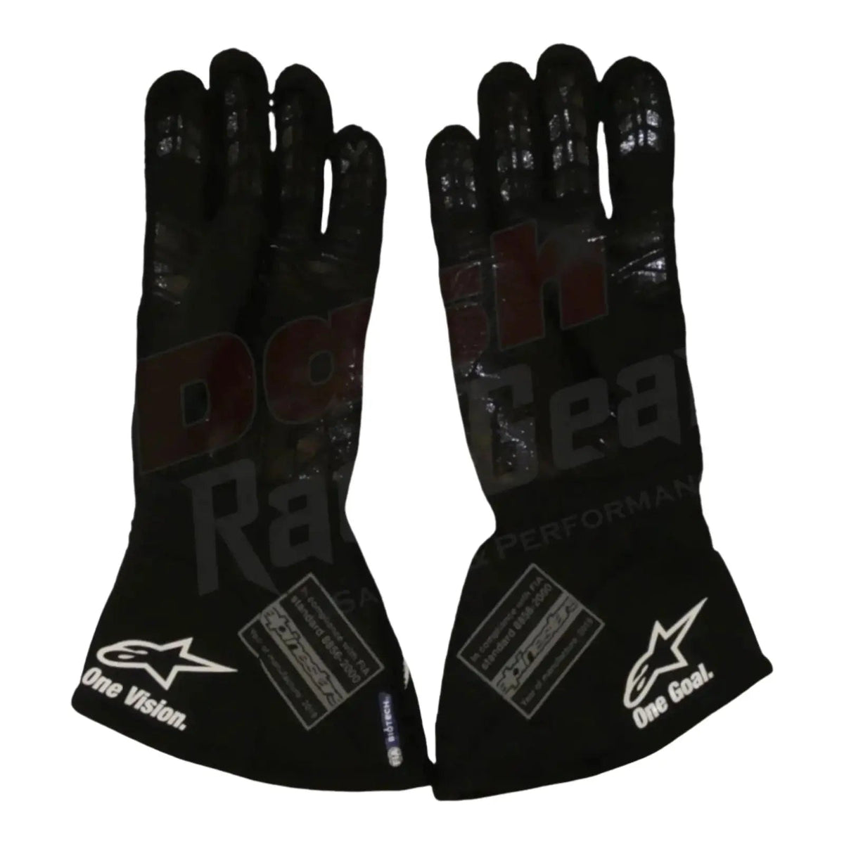 2015 Nico Hülkenberg F1 Team Race Gloves | Ex Race Gear