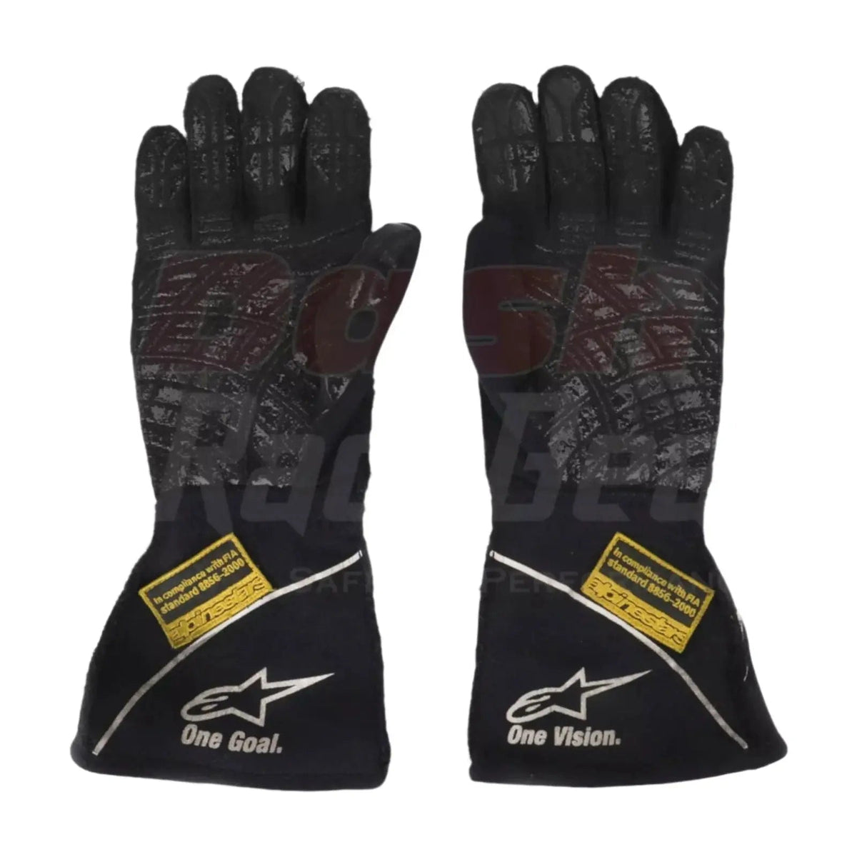 2015 Valtteri Bottas F1 Race Gloves | Ex Race Gear
