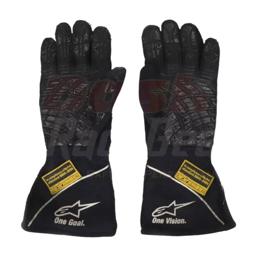 2015 Valtteri Bottas F1 Race Gloves | Ex Race Gear
