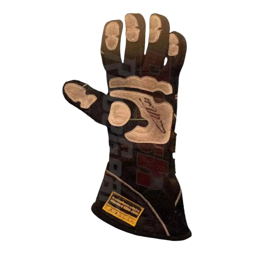 2016 Fernando Alonso F1 Race gloves | Ex Race Gear