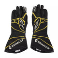 2016 KEVIN MAGNUSSEN RACE GLOVES | Ex Race Gear