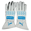 2016 NICO ROSBERG PETRONAS REPLICA RACE GLOVES | Ex Race Gear