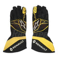 2017 Carlos Sainz Renault F1 Race Gloves | Ex Race Gear