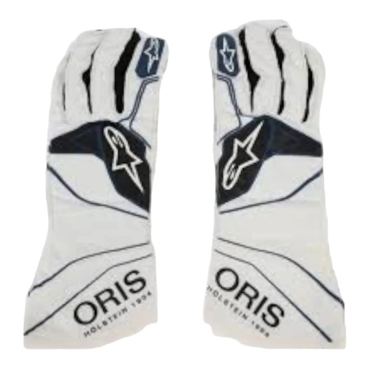 2017 Lance Stroll F1 Race Gloves | Ex Race Gear