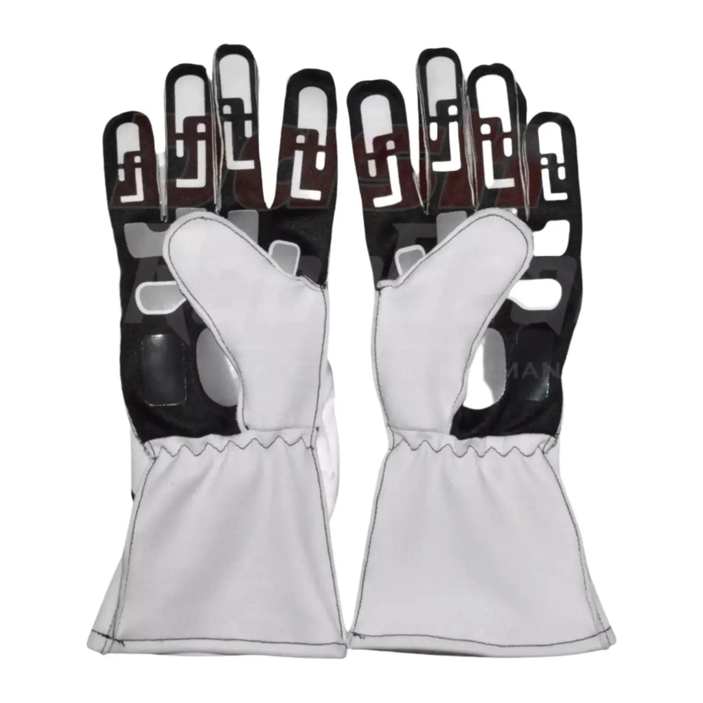 2017 Lance Stroll F1 Race Gloves | Ex Race Gear