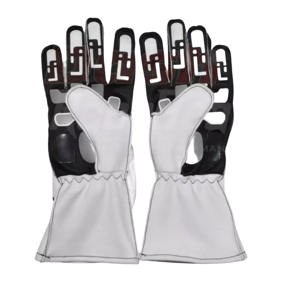 2017 Lance Stroll F1 Race Gloves | Ex Race Gear
