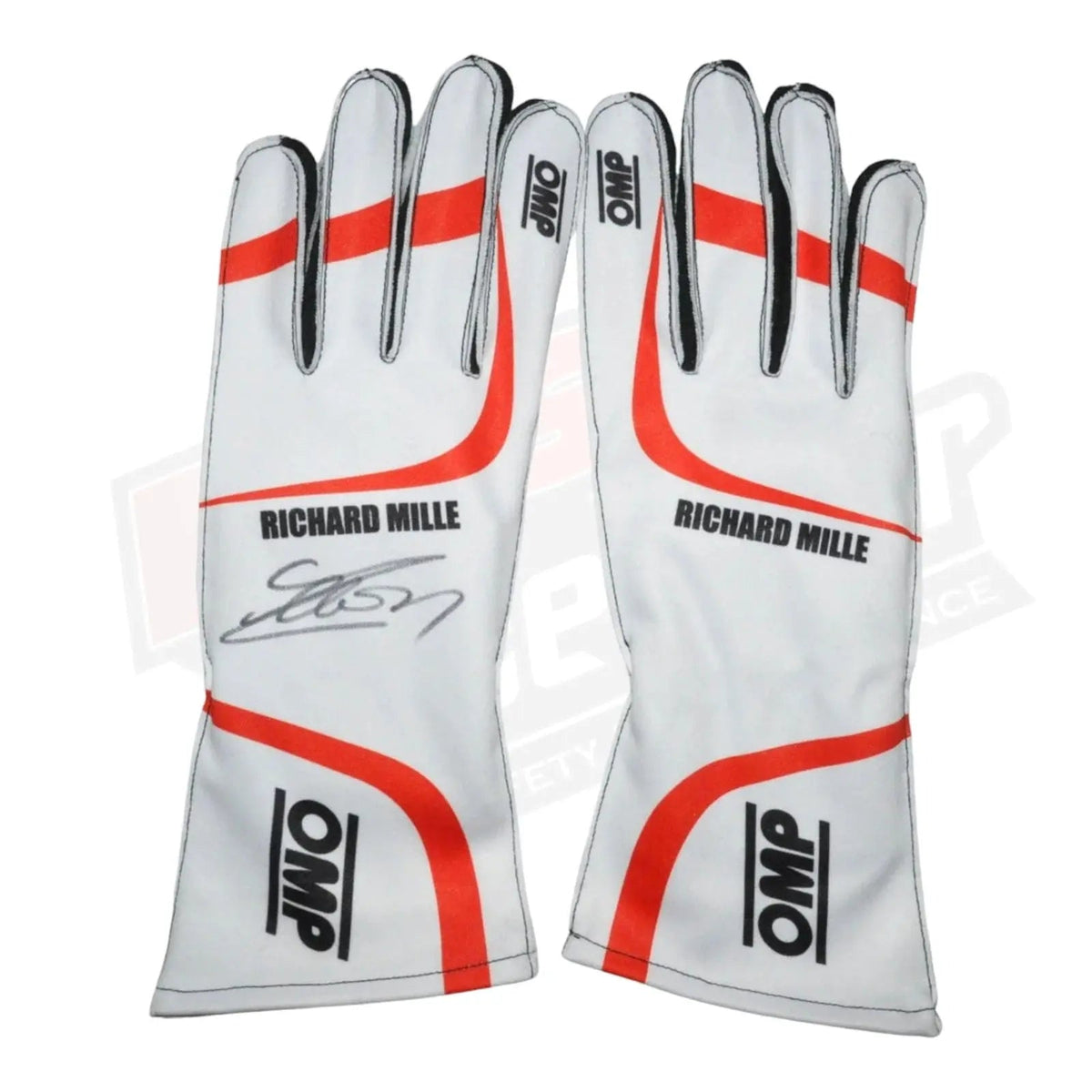 2018 Charles Leclerc Race Gloves | Ex Race Gear
