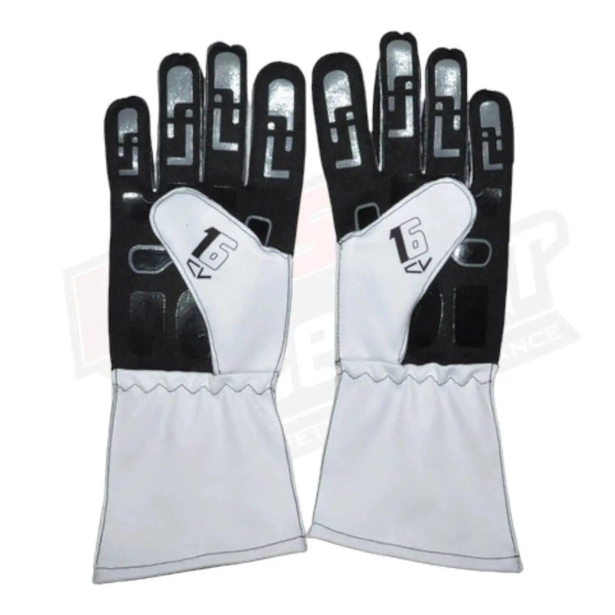 2018 Charles Leclerc Race Gloves | Ex Race Gear
