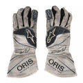 2018 LANCE STROLL RACE GLOVES | Ex Race Gear