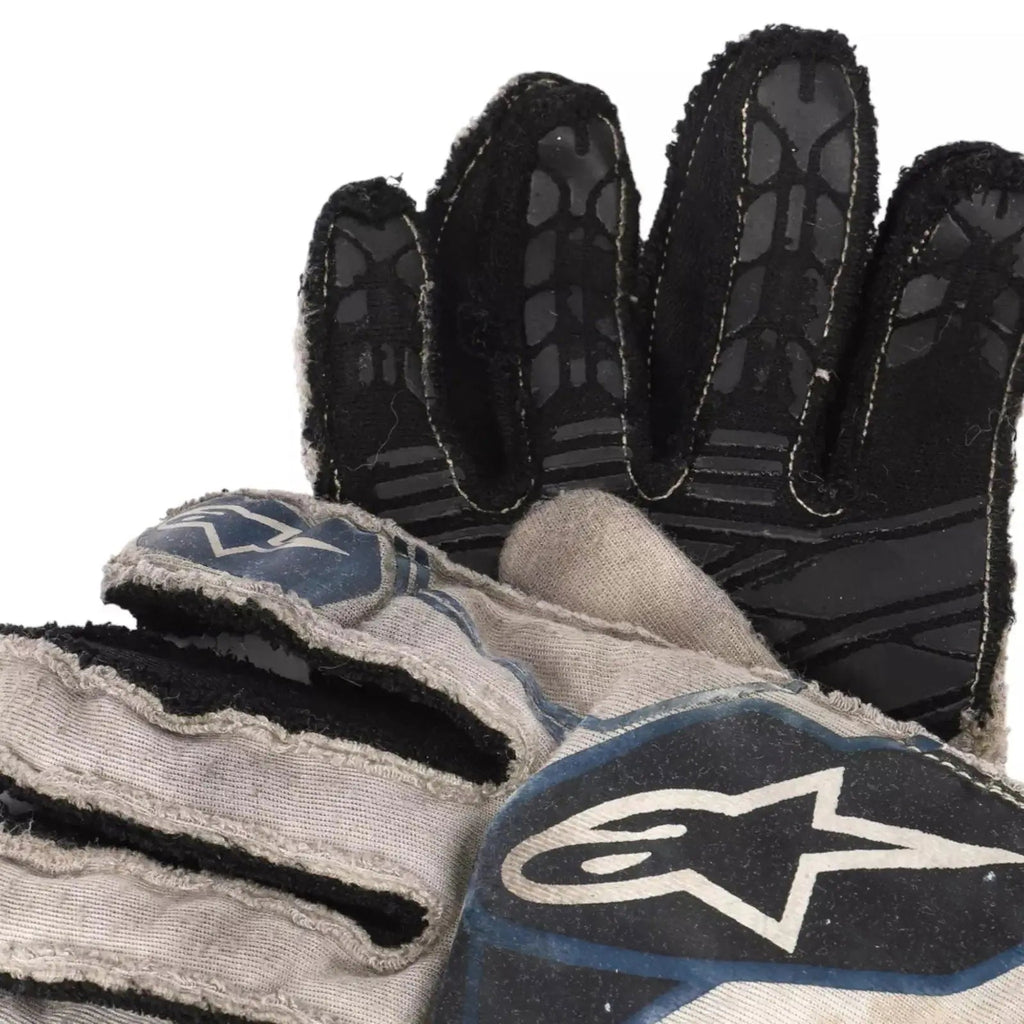 2018 LANCE STROLL RACE GLOVES | Ex Race Gear