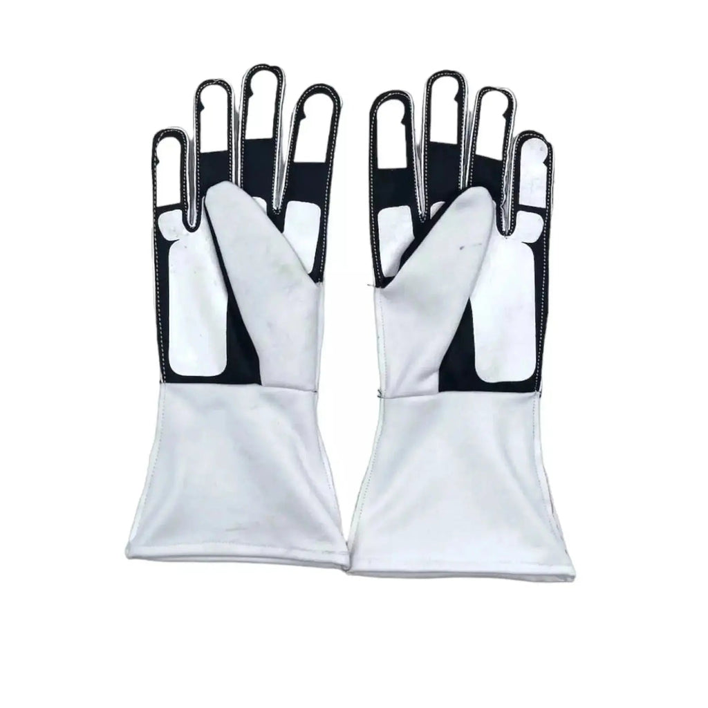 2018 Lewis Hamilton Mercedes F1 Replica Race Gloves | Ex Race Gear