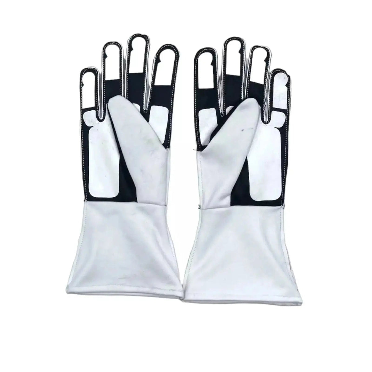 2018 Lewis Hamilton Mercedes F1 Replica Race Gloves | Ex Race Gear
