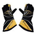 2018 Nico Hulkenberg Renault Formula 1 Race Gloves | Ex Race Gear
