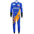 2019  Carlos Sainz McLaren F1 Race Suit - Ex Race Gear