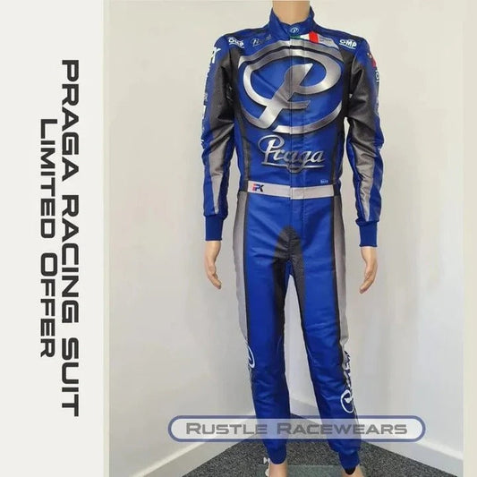 2020 PRAGA DRIVER SUIT KS-1R Ex Race Gear