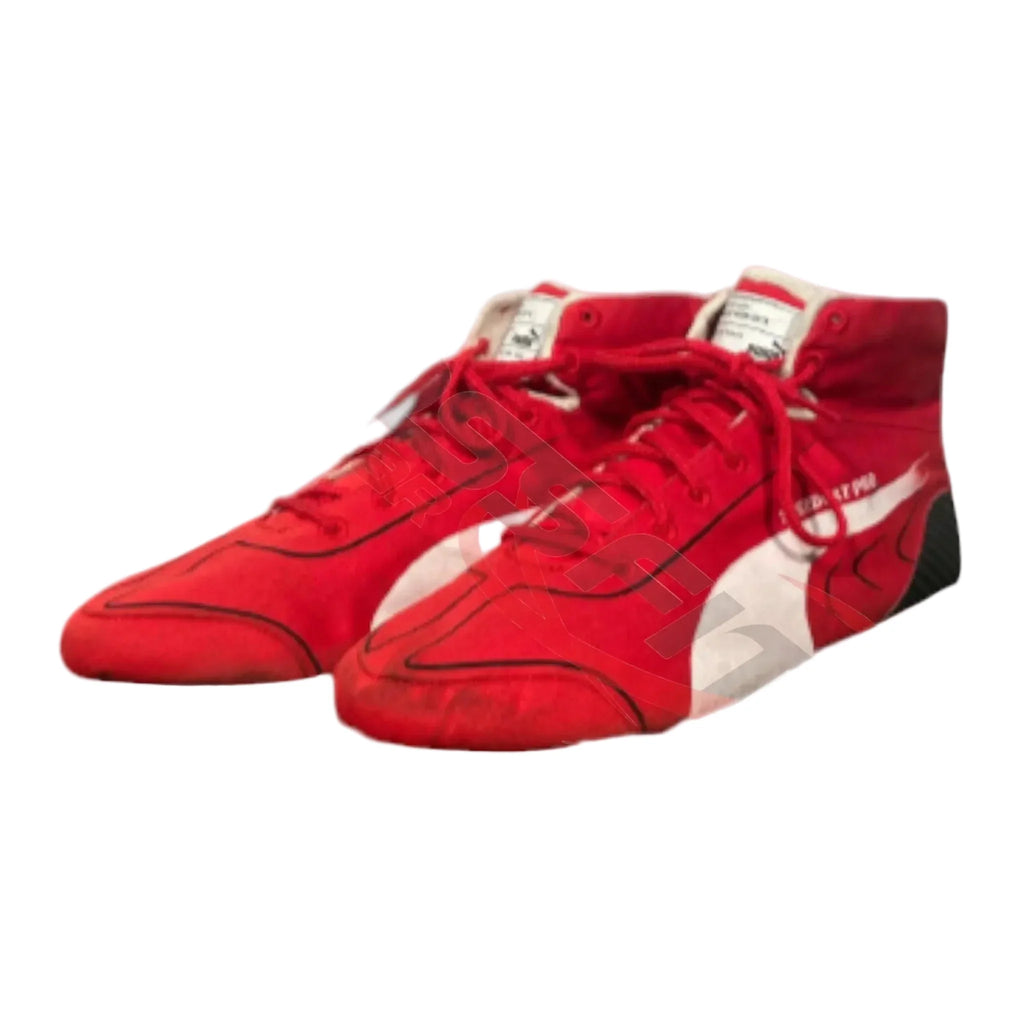 2020 Ferrari F1 Team Race Shoes Replica - Ex Race Gear