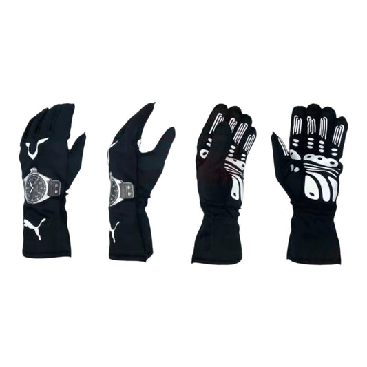 2020 Lewis Hamilton F1 Racing Gloves - EX Race Gear