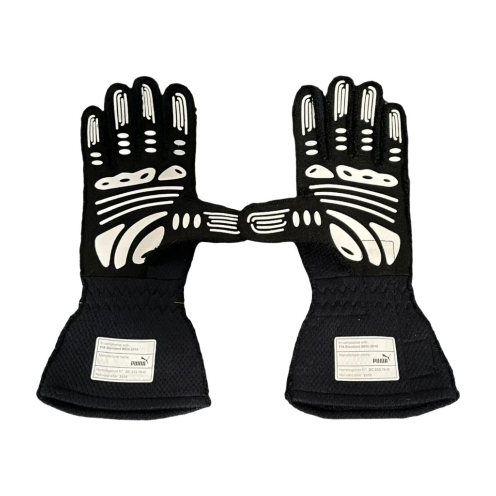 2020 Max Verstappen F1 Race Gloves - Ex Race Gear