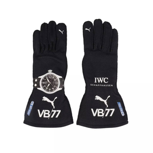2020 Valtteri Bottas Mercedes-AMG F1 Team Replica Race Gloves - Speedxcrafts