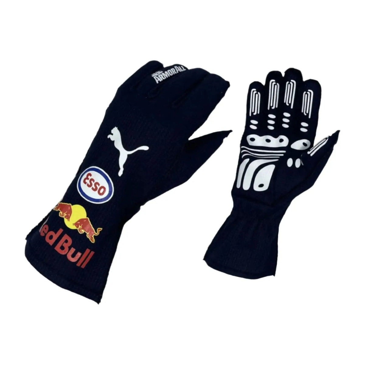 2021 Sergio Perez F1 Race Gloves | Ex Race Gear