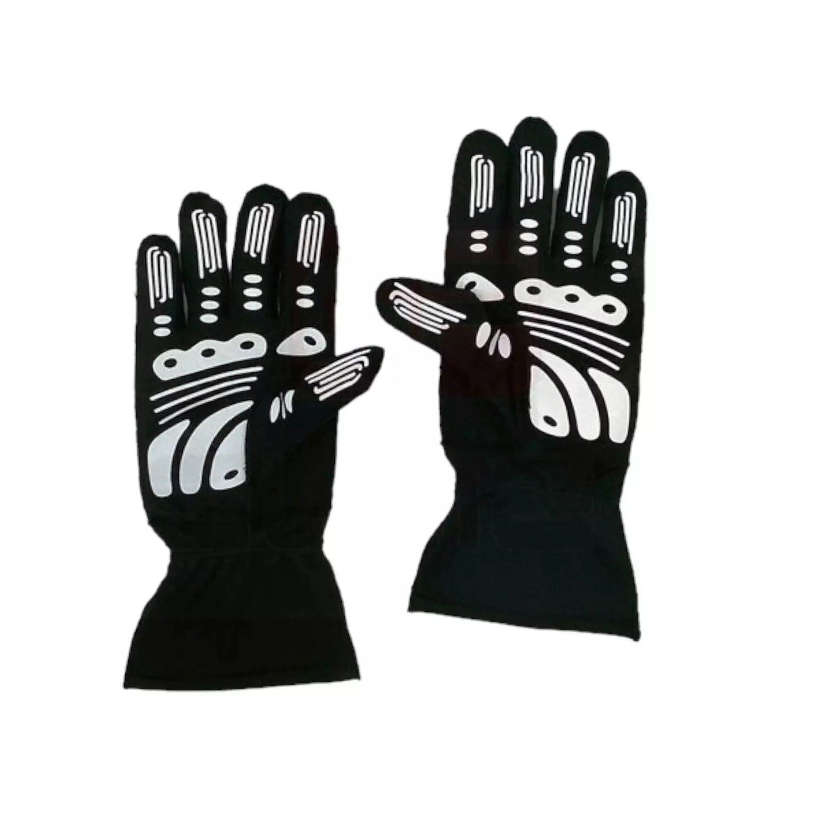 2021 Valtteri Bottas Replica Racing gloves - Ex Race Gear