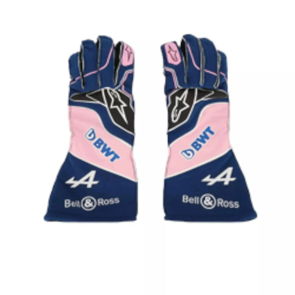 2022 FERNANDO ALONSO RACE GLOVES | Ex Race Gear