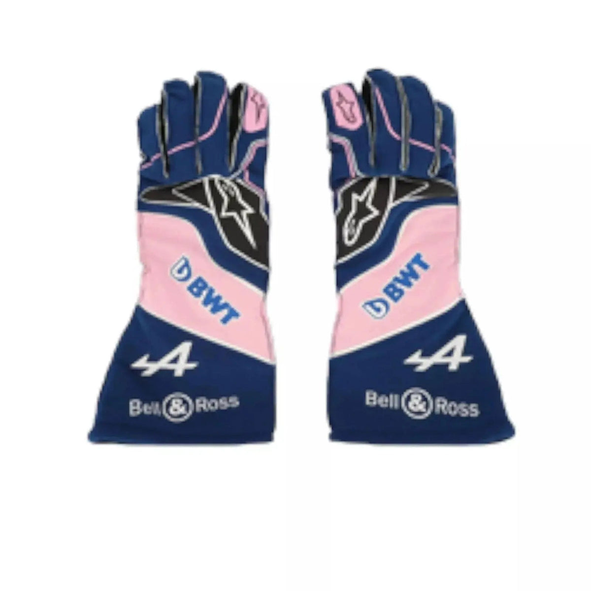 2022 FERNANDO ALONSO RACE GLOVES | Ex Race Gear