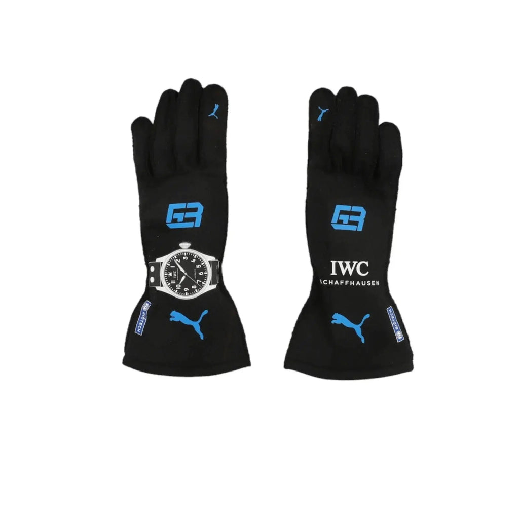 2022 GEORGE RUSSELL REPLICA RACE GLOVES | Ex Race Gear