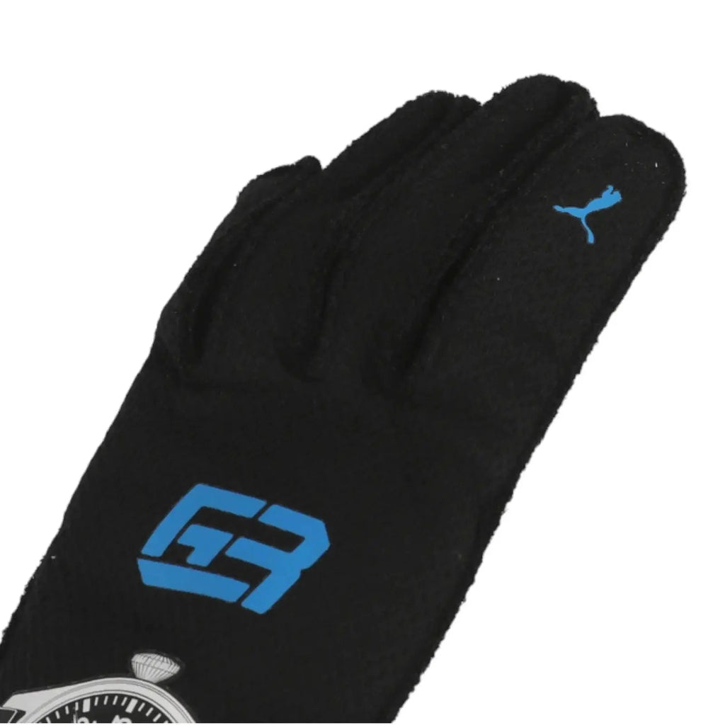 2022 GEORGE RUSSELL REPLICA RACE GLOVES | Ex Race Gear