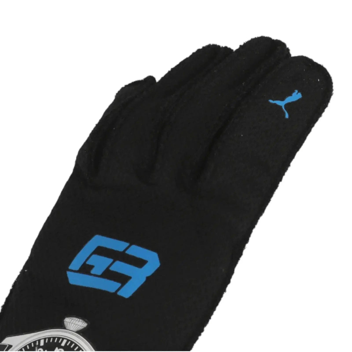 2022 GEORGE RUSSELL REPLICA RACE GLOVES | Ex Race Gear