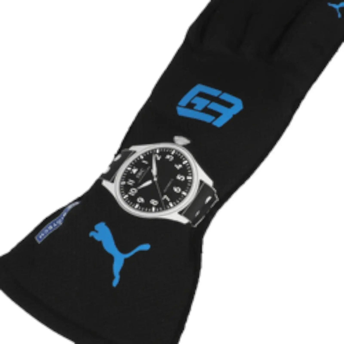 2022 GEORGE RUSSELL REPLICA RACE GLOVES | Ex Race Gear