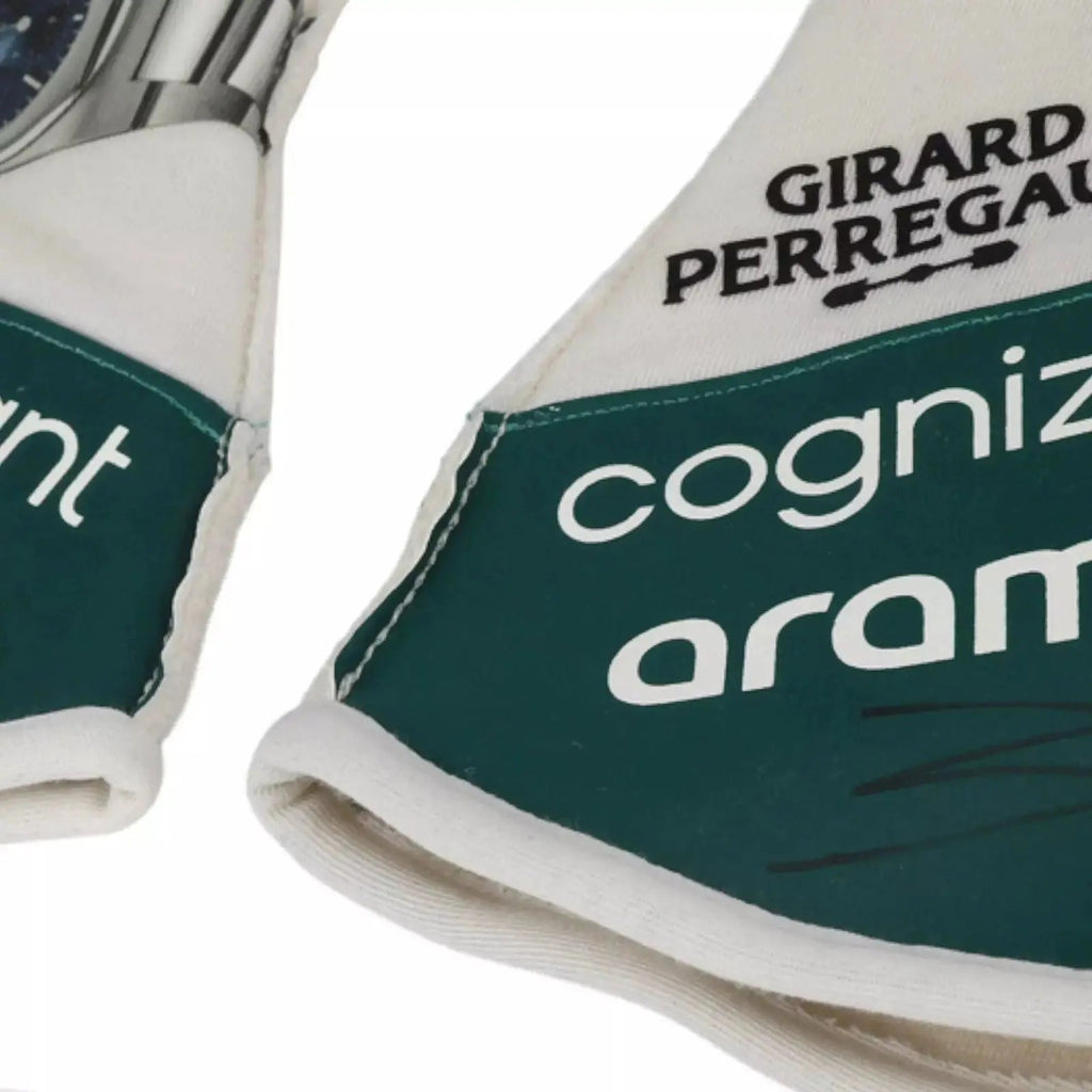 2022 LANCE STROLL F1 RACE GLOVES | Ex Race Gear