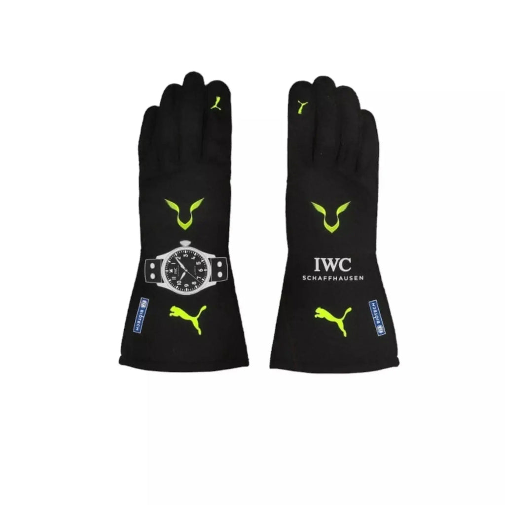 2022 Lewis Hamilton F1 Race Gloves | Ex Race Gear