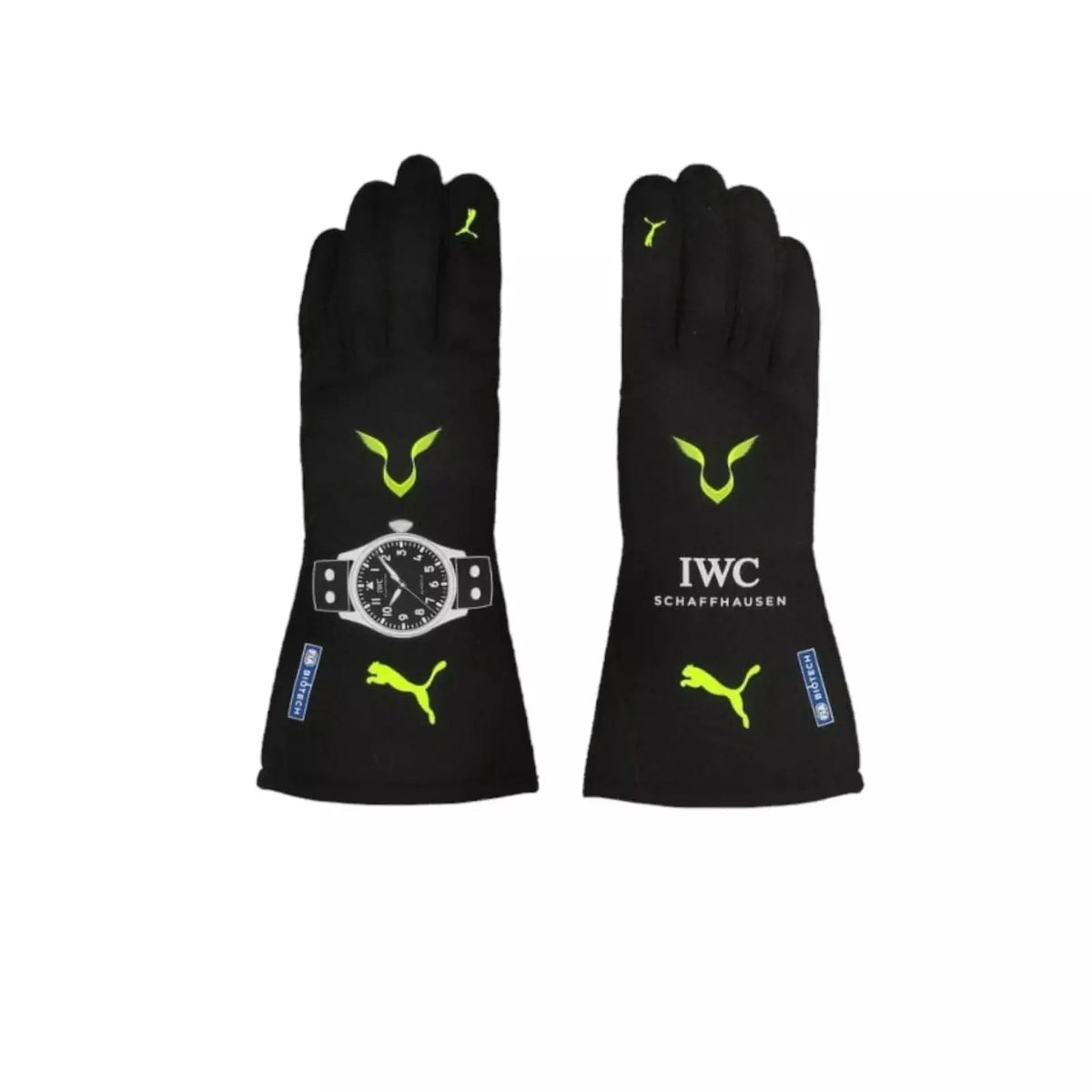 2022 Lewis Hamilton F1 Race Gloves | Ex Race Gear